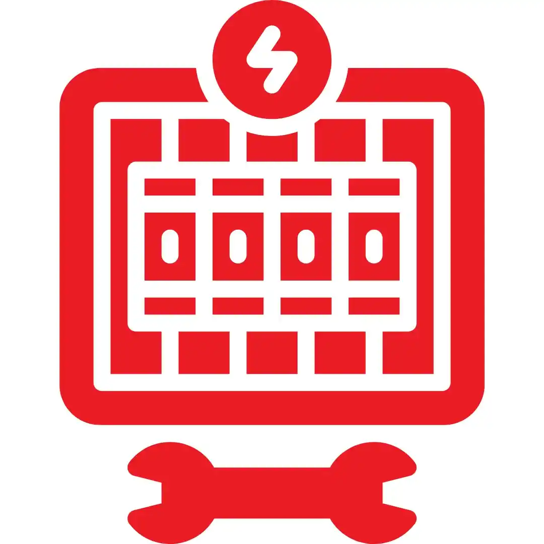 icon-Instalação elétrica